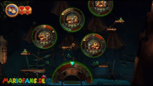 Boss Battles — Donkey Kong Country Returns walkthrough screenshot