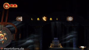 World 5 — Forest — Donkey Kong Country Returns walkthrough screenshot