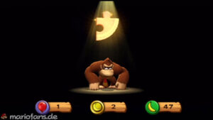 World 6 — Cliff — Donkey Kong Country Returns walkthrough screenshot