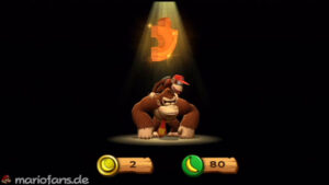 World 6 — Cliff — Donkey Kong Country Returns walkthrough screenshot