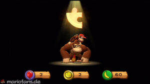 World 6 — Cliff — Donkey Kong Country Returns walkthrough screenshot