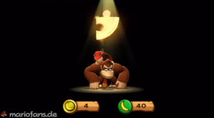 World 6 — Cliff — Donkey Kong Country Returns walkthrough screenshot