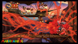 Boss Battles — Donkey Kong Country Returns walkthrough screenshot