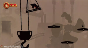 World 7 — Factory — Donkey Kong Country Returns walkthrough screenshot