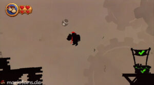 World 7 — Factory — Donkey Kong Country Returns walkthrough screenshot