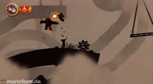 World 7 — Factory — Donkey Kong Country Returns walkthrough screenshot