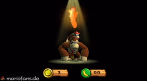 World 7 — Factory — Donkey Kong Country Returns walkthrough screenshot