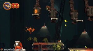World 7 — Factory — Donkey Kong Country Returns walkthrough screenshot