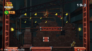 World 7 — Factory — Donkey Kong Country Returns walkthrough screenshot
