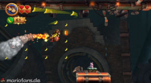World 7 — Factory — Donkey Kong Country Returns walkthrough screenshot