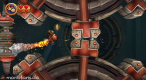 World 7 — Factory — Donkey Kong Country Returns walkthrough screenshot