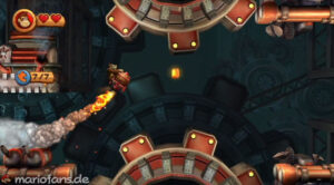 World 7 — Factory — Donkey Kong Country Returns walkthrough screenshot