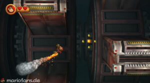 World 7 — Factory — Donkey Kong Country Returns walkthrough screenshot