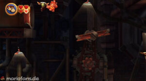 World 7 — Factory — Donkey Kong Country Returns walkthrough screenshot