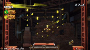 World 7 — Factory — Donkey Kong Country Returns walkthrough screenshot