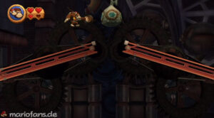 World 7 — Factory — Donkey Kong Country Returns walkthrough screenshot