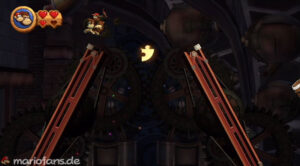 World 7 — Factory — Donkey Kong Country Returns walkthrough screenshot