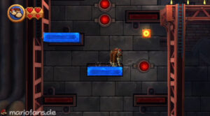 World 7 — Factory — Donkey Kong Country Returns walkthrough screenshot