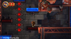 World 7 — Factory — Donkey Kong Country Returns walkthrough screenshot