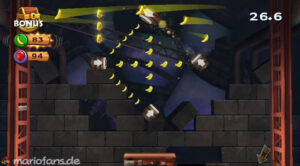 World 7 — Factory — Donkey Kong Country Returns walkthrough screenshot
