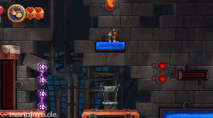 World 7 — Factory — Donkey Kong Country Returns walkthrough screenshot