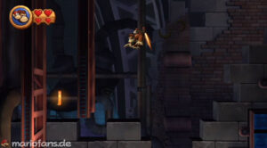 World 7 — Factory — Donkey Kong Country Returns walkthrough screenshot