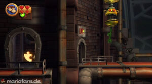 World 7 — Factory — Donkey Kong Country Returns walkthrough screenshot