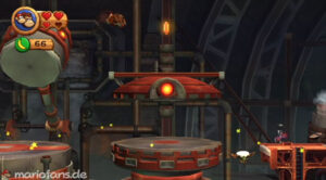 World 7 — Factory — Donkey Kong Country Returns walkthrough screenshot
