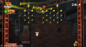 World 7 — Factory — Donkey Kong Country Returns walkthrough screenshot