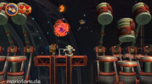 World 7 — Factory — Donkey Kong Country Returns walkthrough screenshot