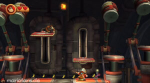 World 7 — Factory — Donkey Kong Country Returns walkthrough screenshot