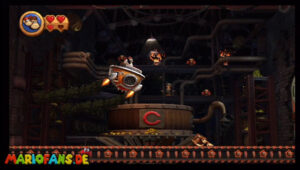 Boss Battles — Donkey Kong Country Returns walkthrough screenshot