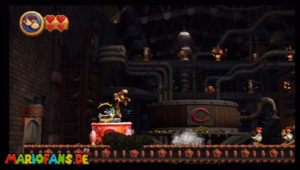 Boss Battles — Donkey Kong Country Returns walkthrough screenshot