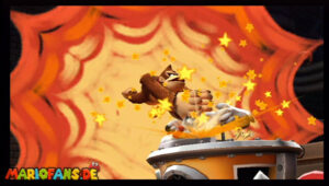 Boss Battles — Donkey Kong Country Returns walkthrough screenshot