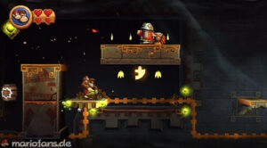 World 7 — Factory — Donkey Kong Country Returns walkthrough screenshot