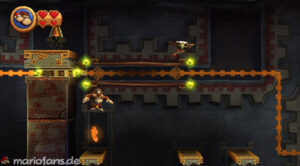 World 7 — Factory — Donkey Kong Country Returns walkthrough screenshot