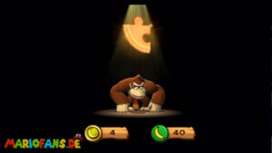 World 8 — Volcano — Donkey Kong Country Returns walkthrough screenshot