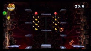World 8 — Volcano — Donkey Kong Country Returns walkthrough screenshot