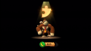 World 8 — Volcano — Donkey Kong Country Returns walkthrough screenshot