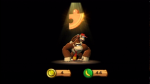 World 8 — Volcano — Donkey Kong Country Returns walkthrough screenshot