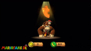 World 8 — Volcano — Donkey Kong Country Returns walkthrough screenshot