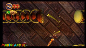 Boss Battles — Donkey Kong Country Returns walkthrough screenshot