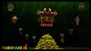 Boss Battles — Donkey Kong Country Returns walkthrough screenshot