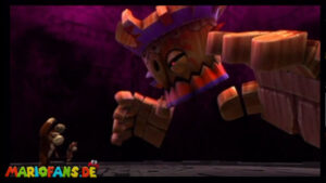 Boss Battles — Donkey Kong Country Returns walkthrough screenshot