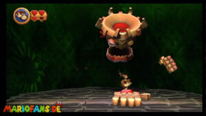 Boss Battles — Donkey Kong Country Returns walkthrough screenshot