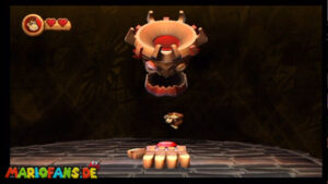 Boss Battles — Donkey Kong Country Returns walkthrough screenshot