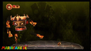 Boss Battles — Donkey Kong Country Returns walkthrough screenshot