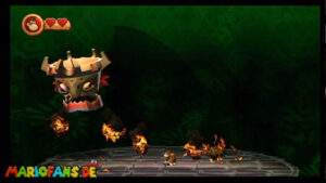 Boss Battles — Donkey Kong Country Returns walkthrough screenshot