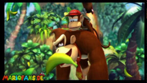 Golden Temple — Donkey Kong Country Returns walkthrough screenshot