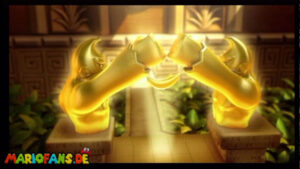 Golden Temple — Donkey Kong Country Returns walkthrough screenshot